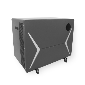 AquaForte® Full-Inverter Wärmepumpe Mr. Perfect